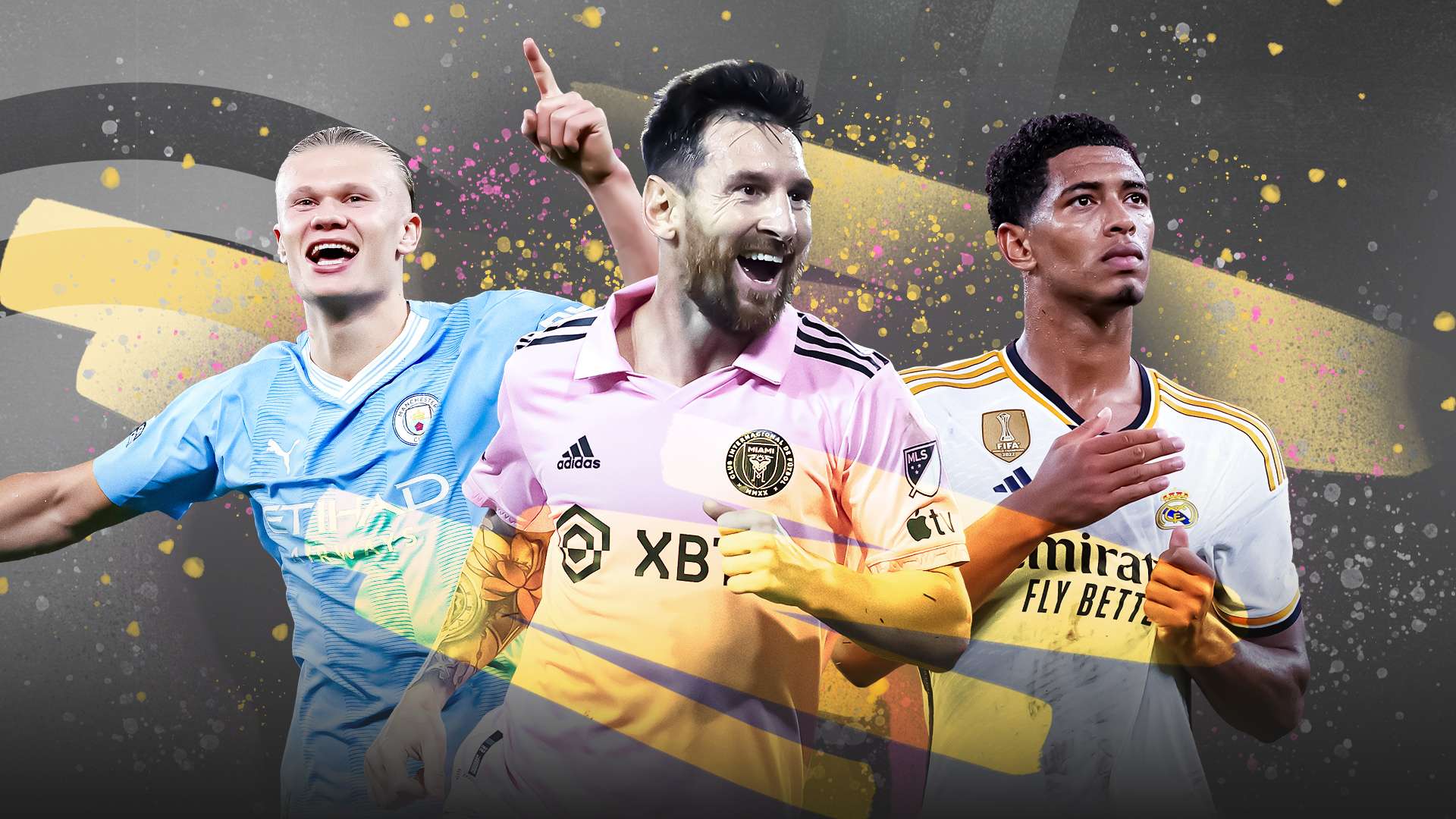 这些都为他 这些都为他