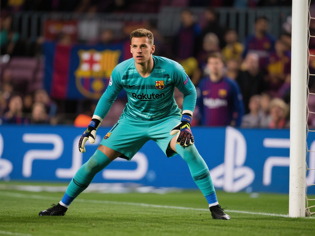 现代足球中 现代足球中