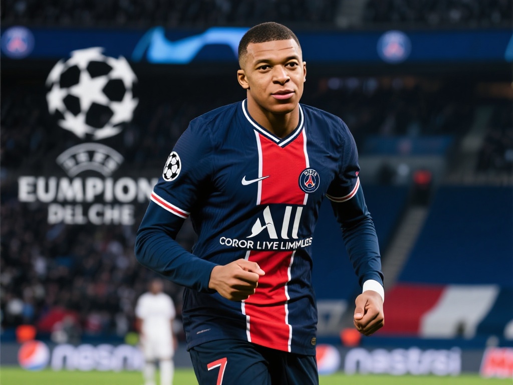 在欧冠赛场 在欧冠赛场